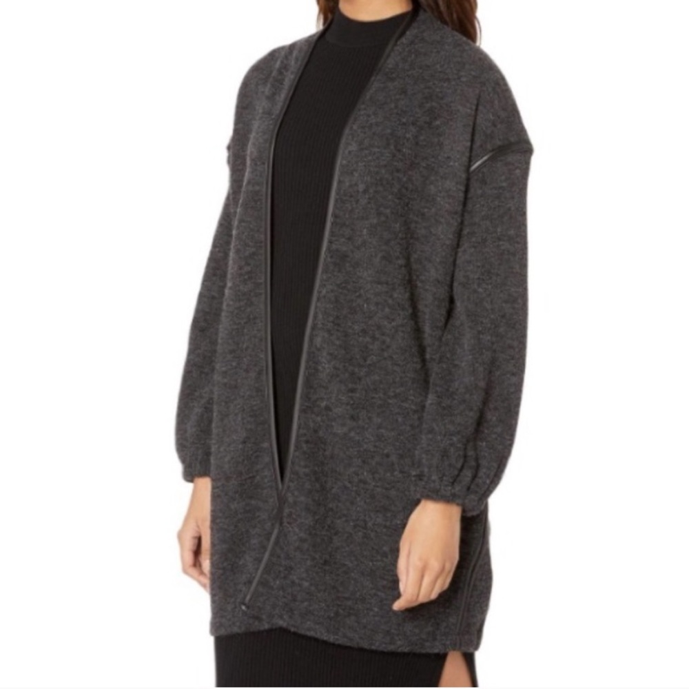 Splendid Lakeridge Open Front Cardigan Sweater